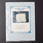 Pumpkin Patch Originals "Shhh Baby's Asleep" Cross Stitched Sign Kit