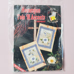 Homespun Tole 'N Accents Daisies Wall Hangings Kit