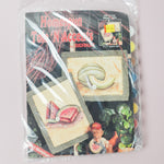Homespun Tole 'N Accents Melons Wall Hangings Kit