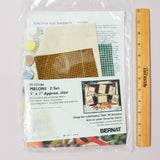 Homespun Tole 'N Accents Melons Wall Hangings Kit