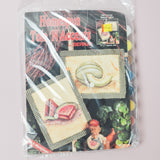 Homespun Tole 'N Accents Melons Wall Hangings Kit
