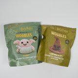 Woobles Harry Potter Dobby with Sock + Sorting Hat Crochet Kits