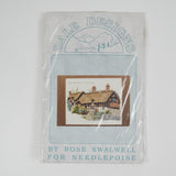 Dale Designs Anne Hathaway's Cottage Counted Petit-Point Kit