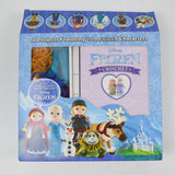 Disney Frozen Crochet Kit - Missing crochet hook