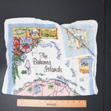 The Bahama Islands Tea Towel - 18" x 24"