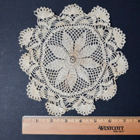 Floral Doily