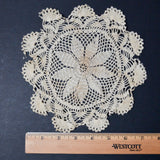 Floral Doily