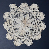 Floral Doily