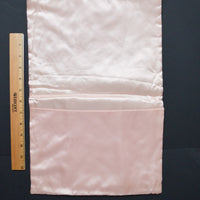 Pink Pillowcase - 11" x 18"