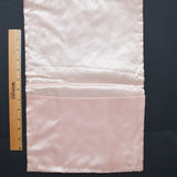 Pink Pillowcase - 11" x 18"