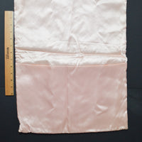 Pink Pillowcase - 17" x 22"