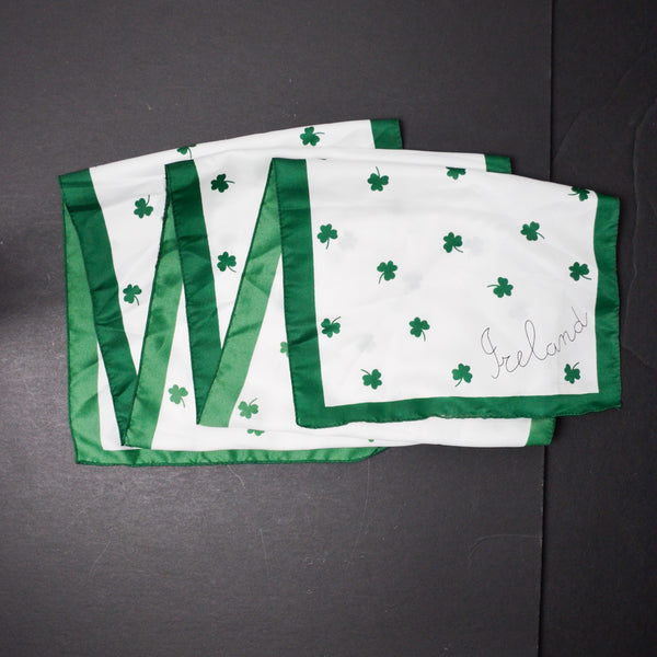Ireland Polyester Scarf - 10" x 54"