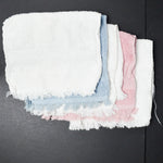 Cross Stitchable Hand Towels - Set of 5