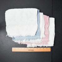 Cross Stitchable Hand Towels - Set of 5