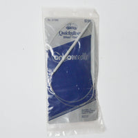 Quicksilver Circular Knitting Needles
