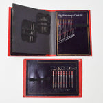 Vintage Hand + Machine Sewing Needle Book