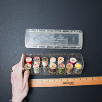 Tidee Maid Deluxe Thread + Notion Box with Thread