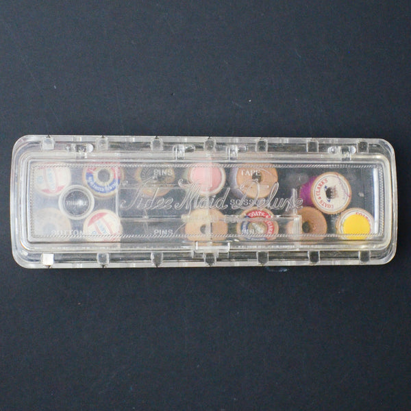 Tidee Maid Deluxe Thread + Notion Box with Thread