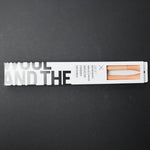 Wool & The Gang 14" Birch Wood Knitting Needles, Size US 19
