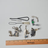 Sewing Machine Parts + Accessories Bundle