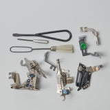 Sewing Machine Parts + Accessories Bundle