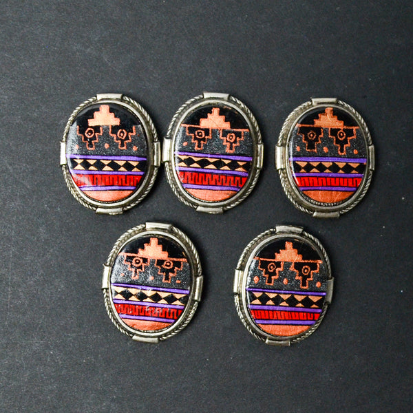 Button Cover Set