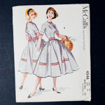 McCall's 4546 Misses' Dress Sewing Pattern - Size 14
