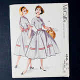 McCall's 4546 Misses' Dress Sewing Pattern - Size 14