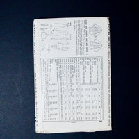 Simplicity 8449 Coat + Topper Sewing Pattern - Size 18