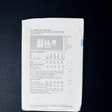 Butterick 3414 Top, Pants + Belt Sewing Pattern - Size 14