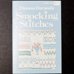 Dianne Durand's Smocking Stitches Booklet