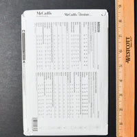 McCall's M8339 Misses Knit Dress Sewing Pattern - Size D5 (12-20)