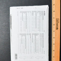 McCall's R11955 Misses Knit Dress Sewing Pattern - Size H5 (6-14)