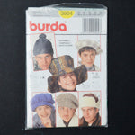 Burda 3904 Hat Sewing Pattern