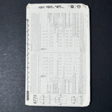 Simplicity 6772 Child's Dress Sewing Pattern - Size 6