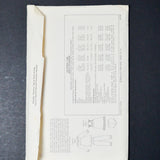 Kwik Sew 1166 Girls' Pajamas Sewing Pattern - Size 4-7