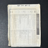 McCall's 2909 Misses' Dress Sewing Pattern - Size A (6-10)