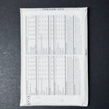 New Look 6958 Jacket, Trousers and Waistcoat Sewing Pattern - Size 8-18