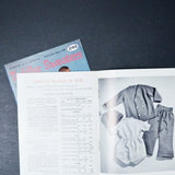 Coats & Clark's Babies' + Children's Knit + Crochet Pattern Books