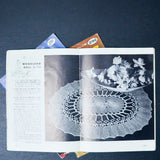 Coats & Clark's Priscilla Doilies Pattern Books