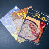 Coats & Clark's Priscilla Doilies Pattern Books