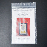 Blackberry Lane Designs The Gift Christmas Ornament Cross Stitch Pattern