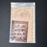 Pieceable Kingdom House Quilt Pattern