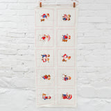 Love + Friendship Fabric Panel - 17" x 44"