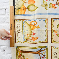 Shine Fabric Panel - 25" x 43"