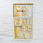 Shine Fabric Panel - 25" x 44"