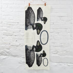 Stuffed Loon Cranston Print Works Cut and Sew Fabric Panel - 18" x 44"