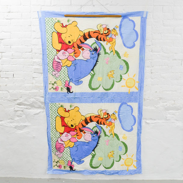 Winnie the Pooh Fabric Panel - 44" x 66"