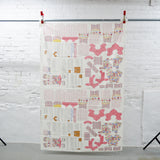 Daisy Kingdom O'Happy Day Daisy Dolly Outfit Cut and Sew Fabric Panel - 45" x 70"