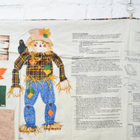 Patches the Scarecrow Cut and Sew Fabric Panel - 60" x 72"